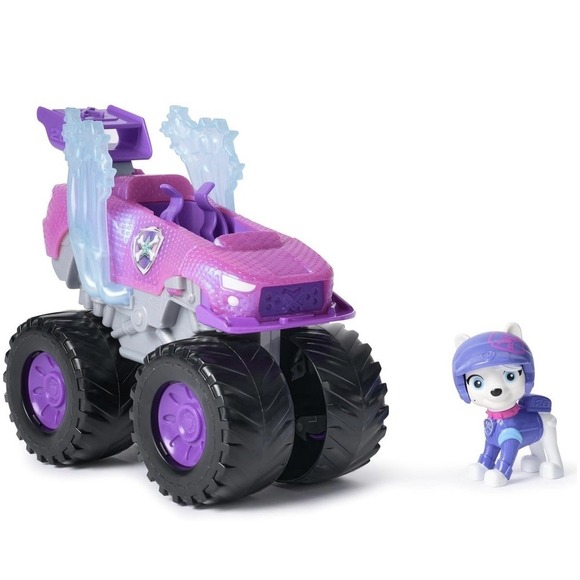 Paw Patrol ROXI Rescue Wheels Monster Truck - Nickelodeon - Target Exclusive - Picture 8 of 11